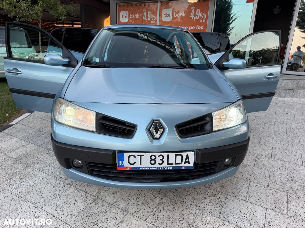 Renault Megane II 1.5 dCi Authentique - 13
