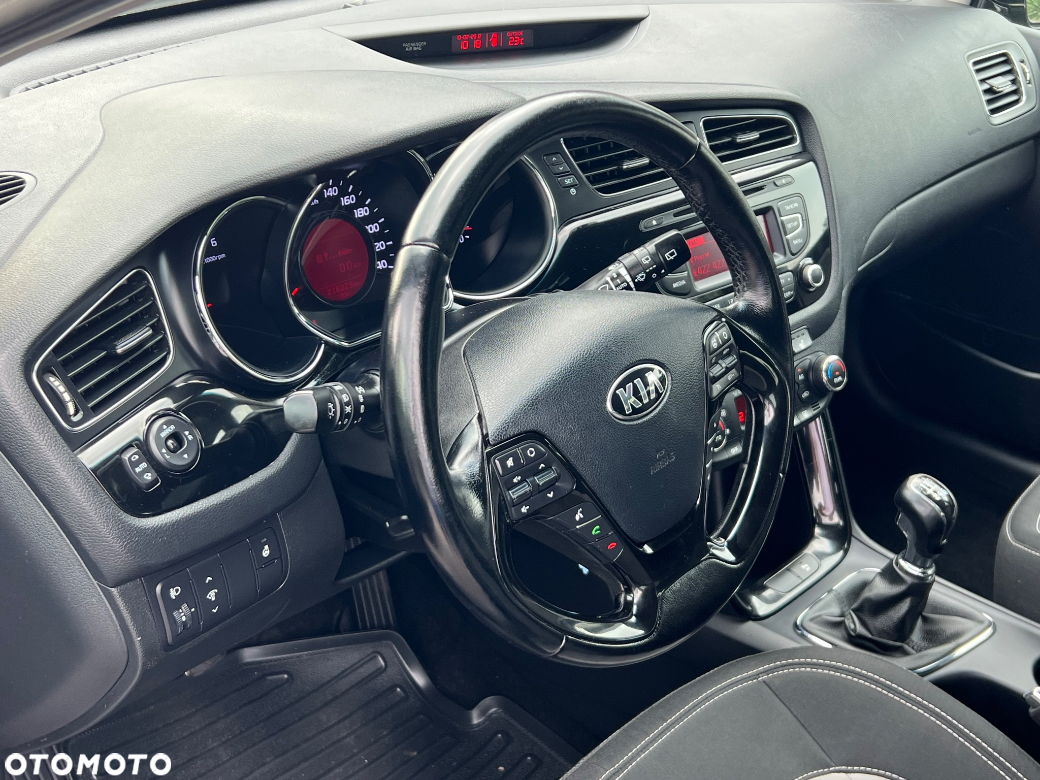 Kia Ceed Cee'd 1.6 CRDi L - 23