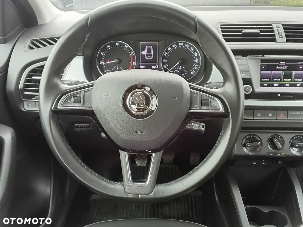 Skoda Fabia - 22
