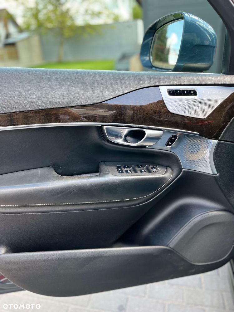 Volvo XC 90 D5 AWD Inscription - 15