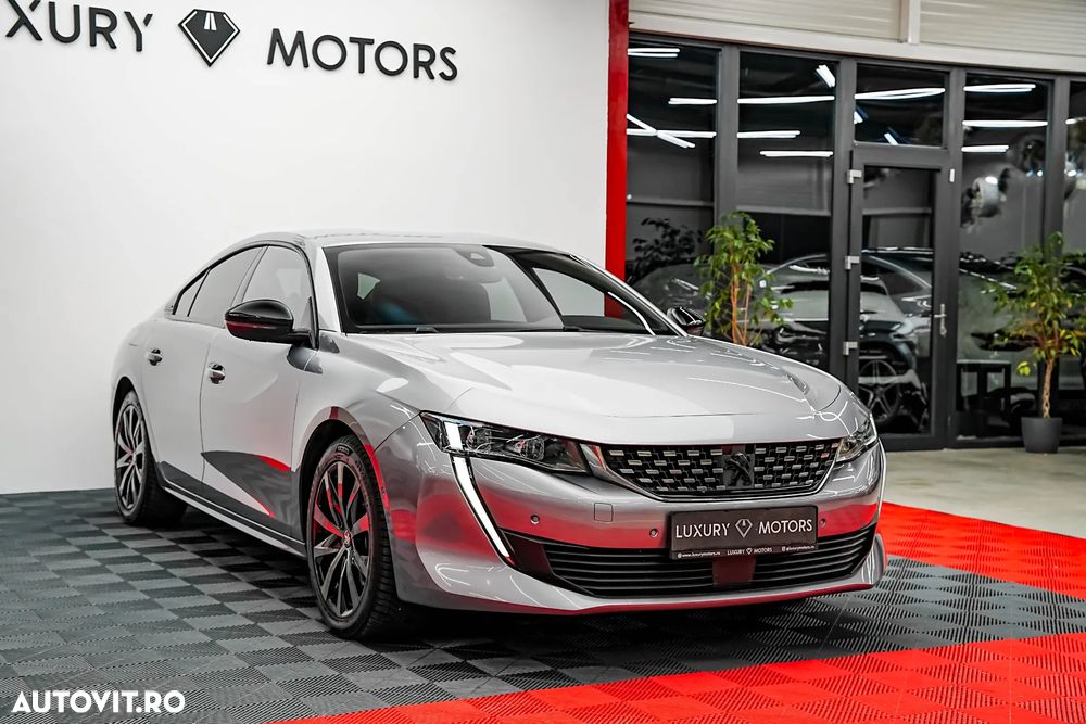 Peugeot 508 2.0 BlueHDI STT GT Line - 5