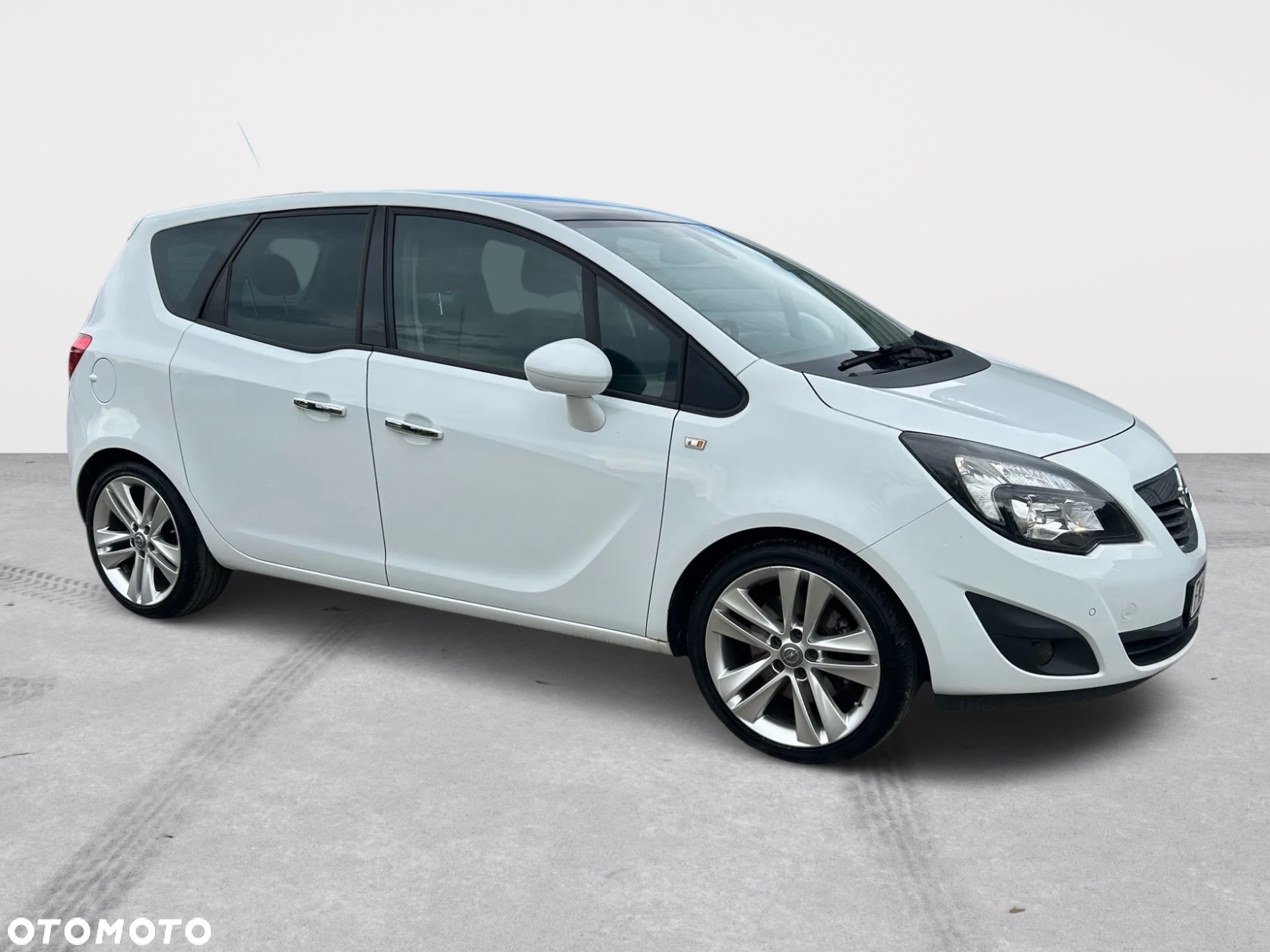 Opel Meriva 1.4 ecoflex Start/Stop Innovation - 5