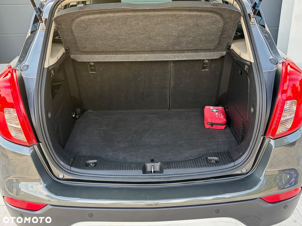 Opel Mokka X 1.6 Enjoy S&S - 13