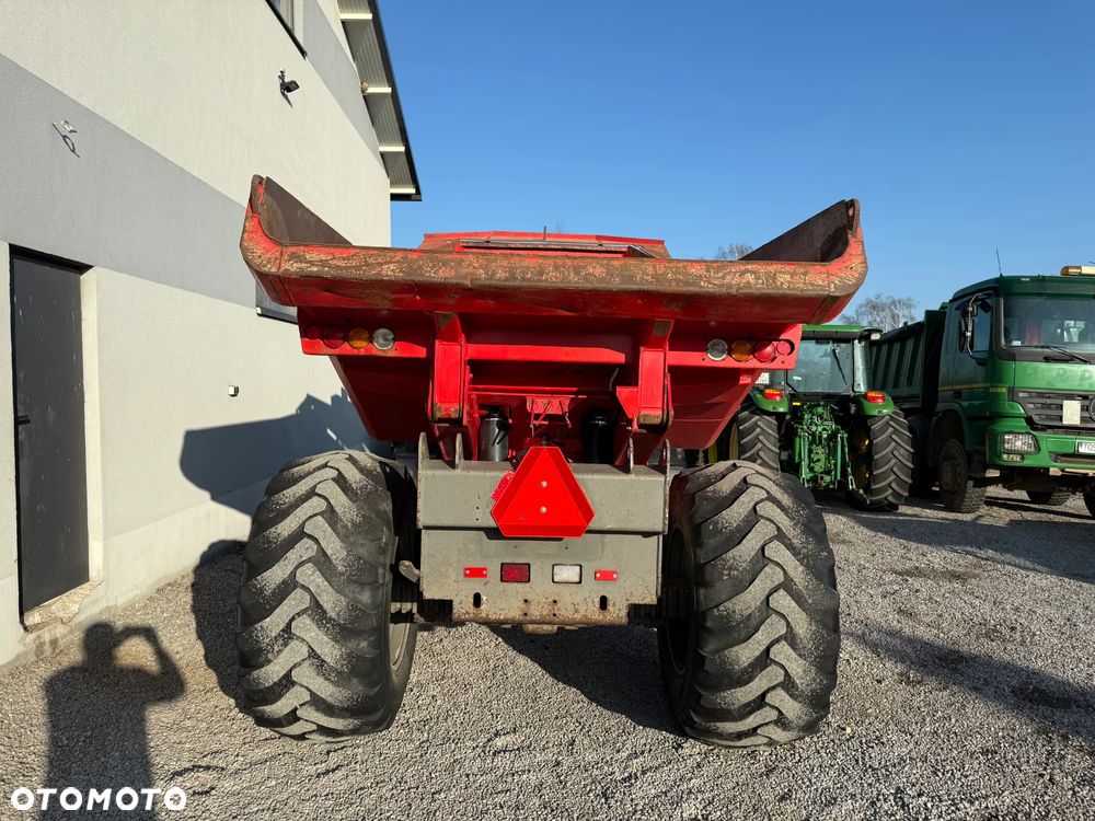 Hydrema 912 DS Wozidło Budowlane - 11