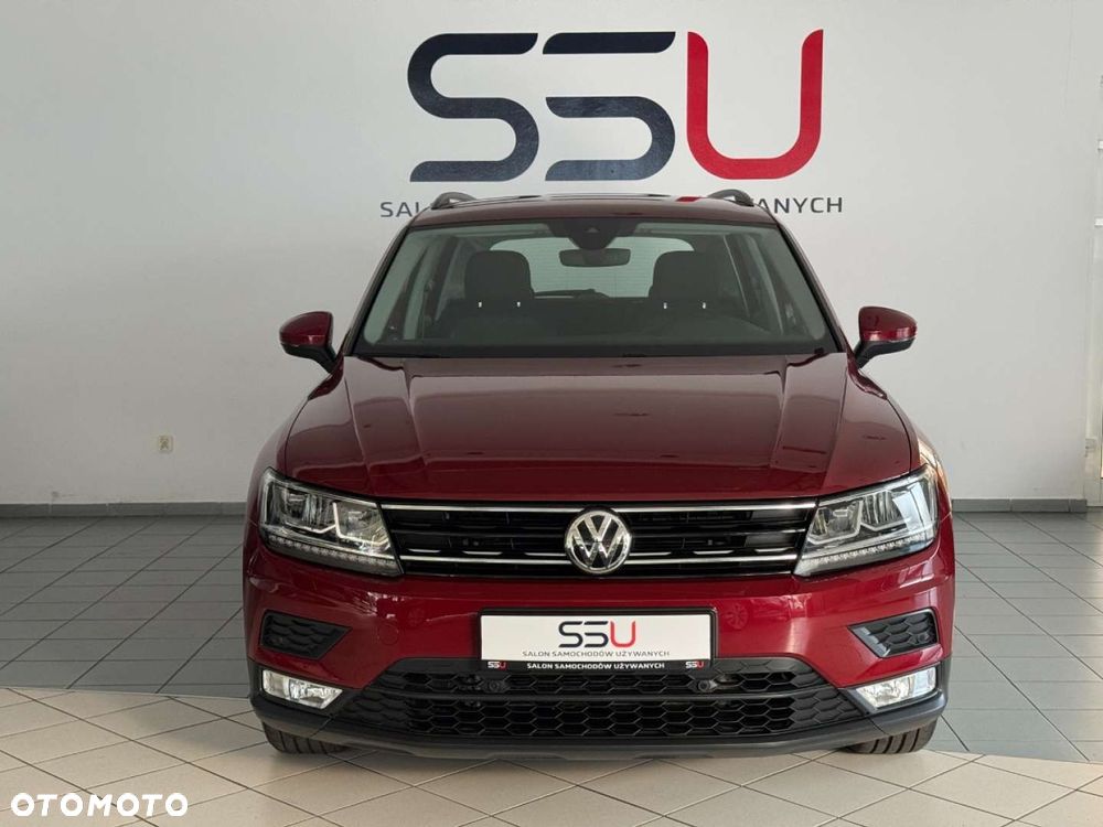 Volkswagen Tiguan - 10