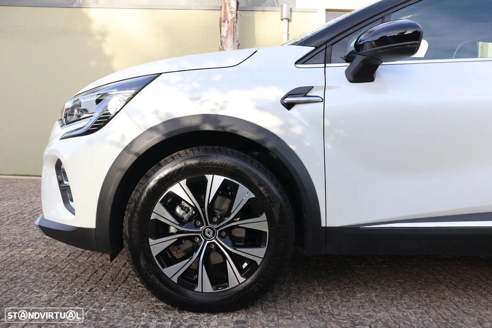 Renault Captur 1.6 E-Tech Full Hybrid Techno - 9