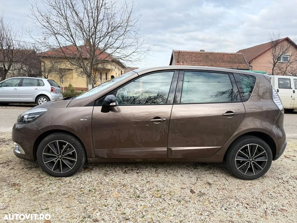 Renault Scenic ENERGY dCi 130 Start & Stop Euro 6 Bose Edition - 2