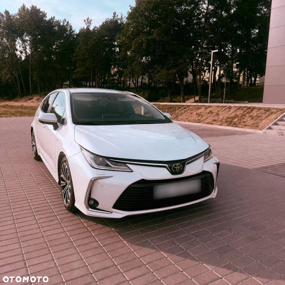 Toyota Corolla 1.6 Executive MS - 1