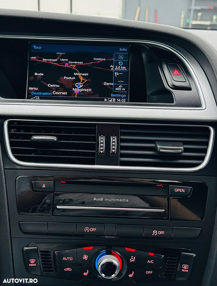 Audi A5 ack 2.0 TDI sport - 25