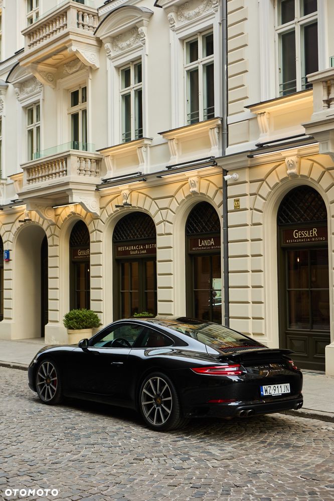 Porsche 911 Carrera S PDK - 4