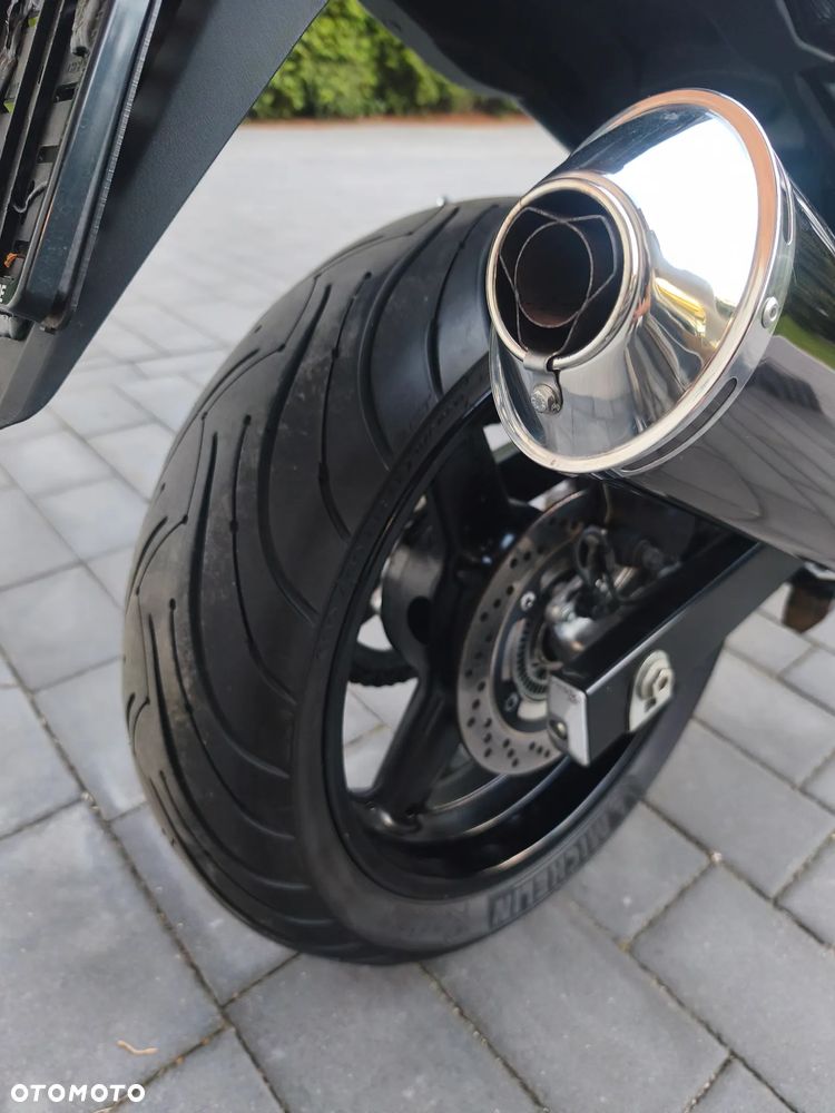 Suzuki Bandit - 4