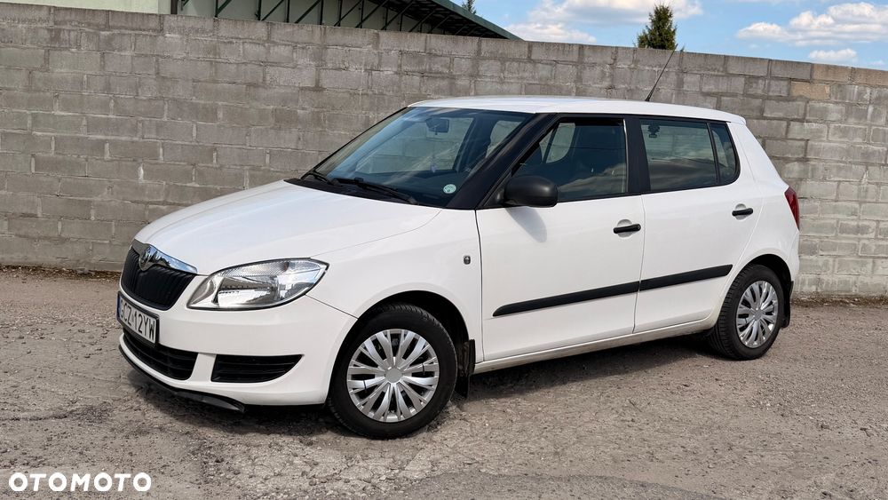 Skoda Fabia 1.6 TDI DPF Comfort - 6