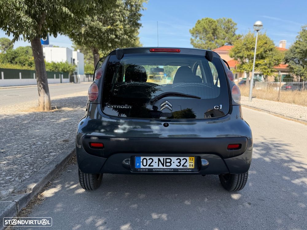 Citroën C1 1.0 Attraction - 15