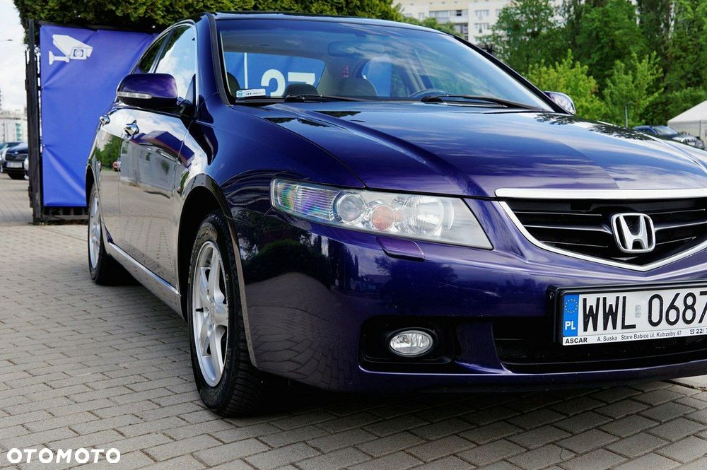 Honda Accord - 9
