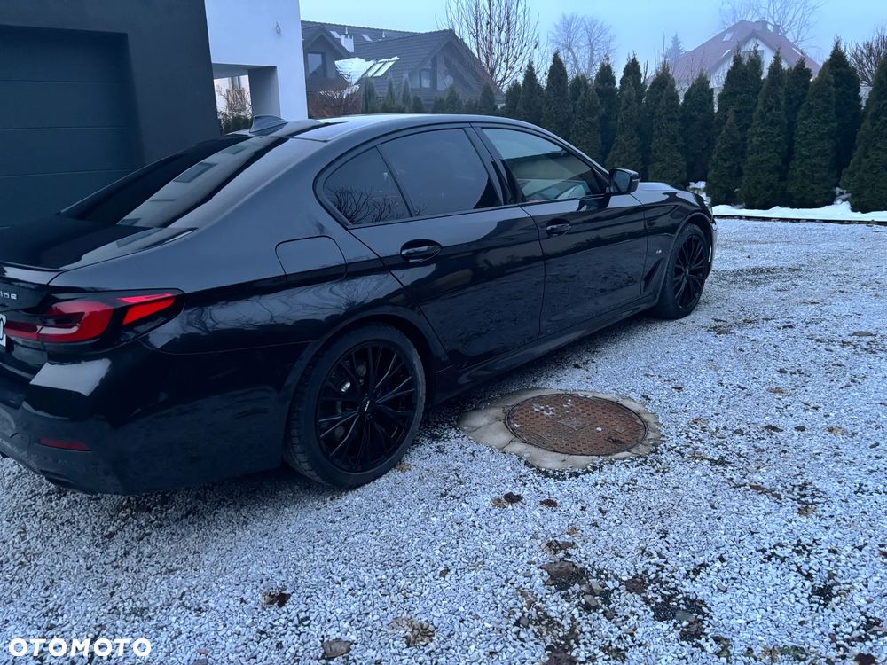 BMW Seria 5 545e xDrive M Sport Edition - 6