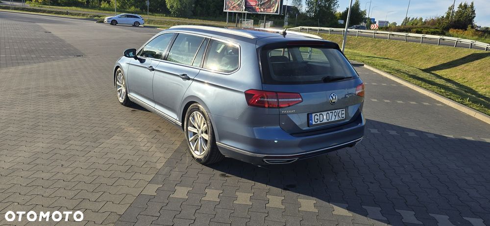 Volkswagen Passat Variant 2015 photo 3