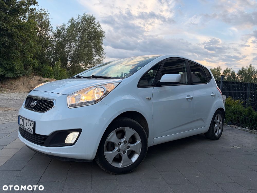 Kia Venga 1.4 S - 4