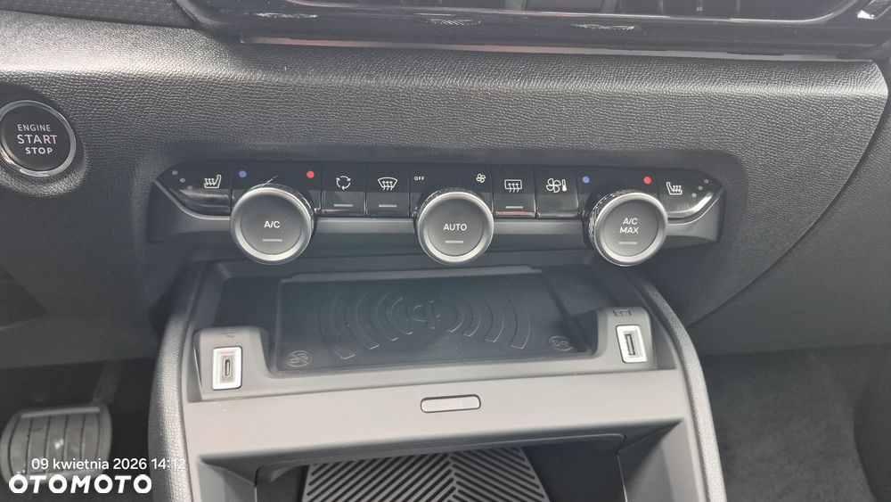 Citroën C4 1.2 mHEV Max eDCT6 - 18