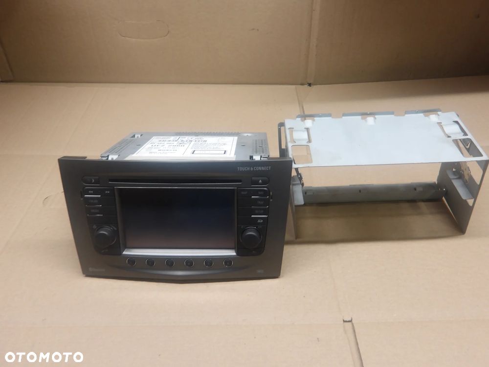 OPEL ANTARA 2.2D 06-10 RADIO NAWIGACJA 95482960 - 9