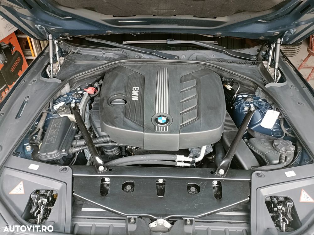 BMW Seria 5 - 8
