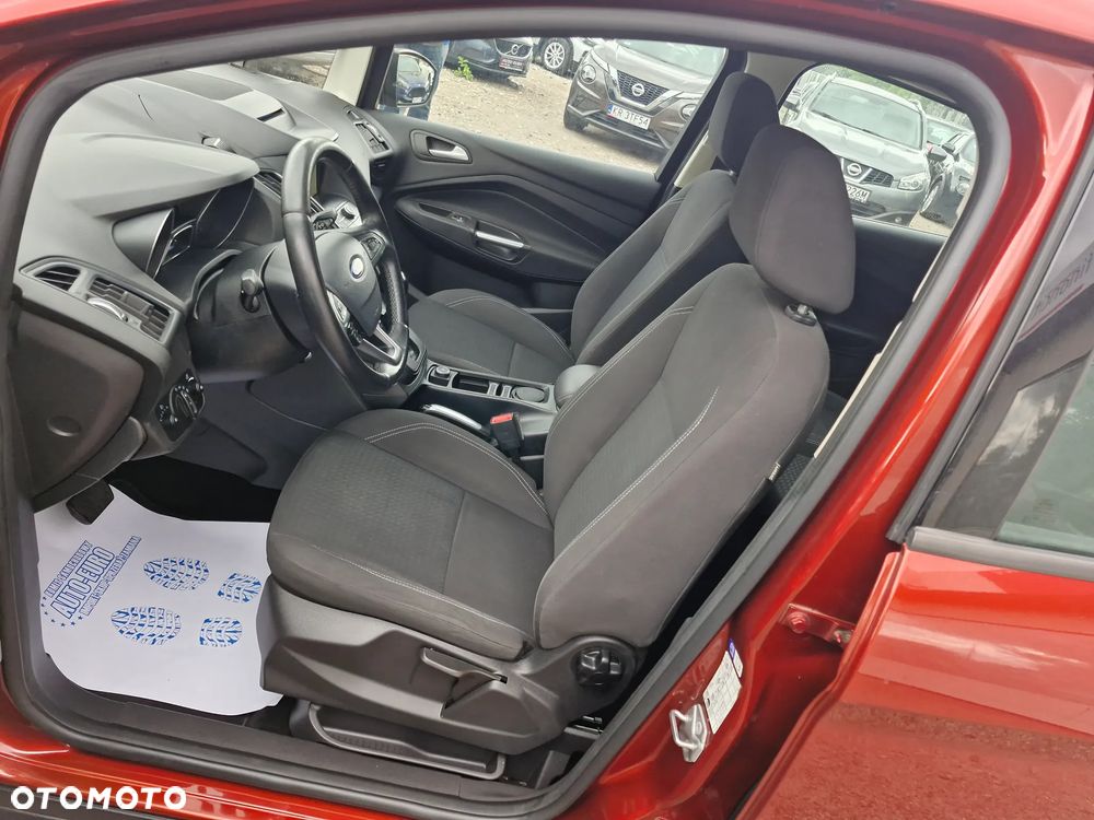 Ford C-MAX 1.5 TDCi Start-Stop-System Titanium - 13
