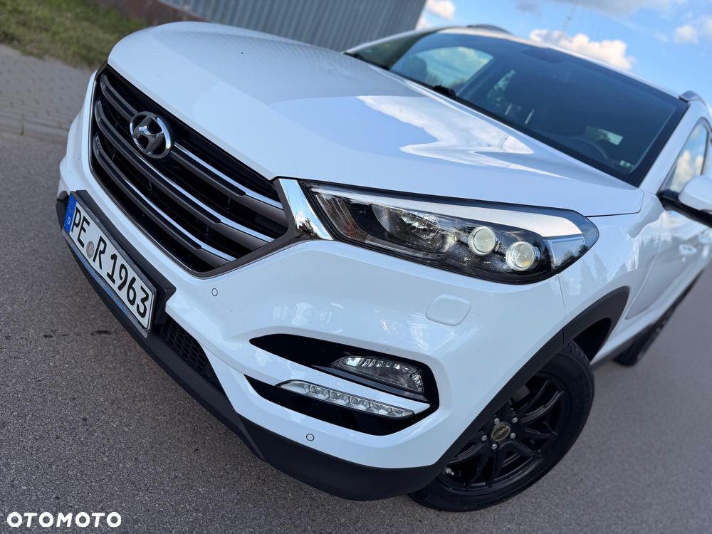 Hyundai Tucson 1.6 GDi 2WD Advantage - 2