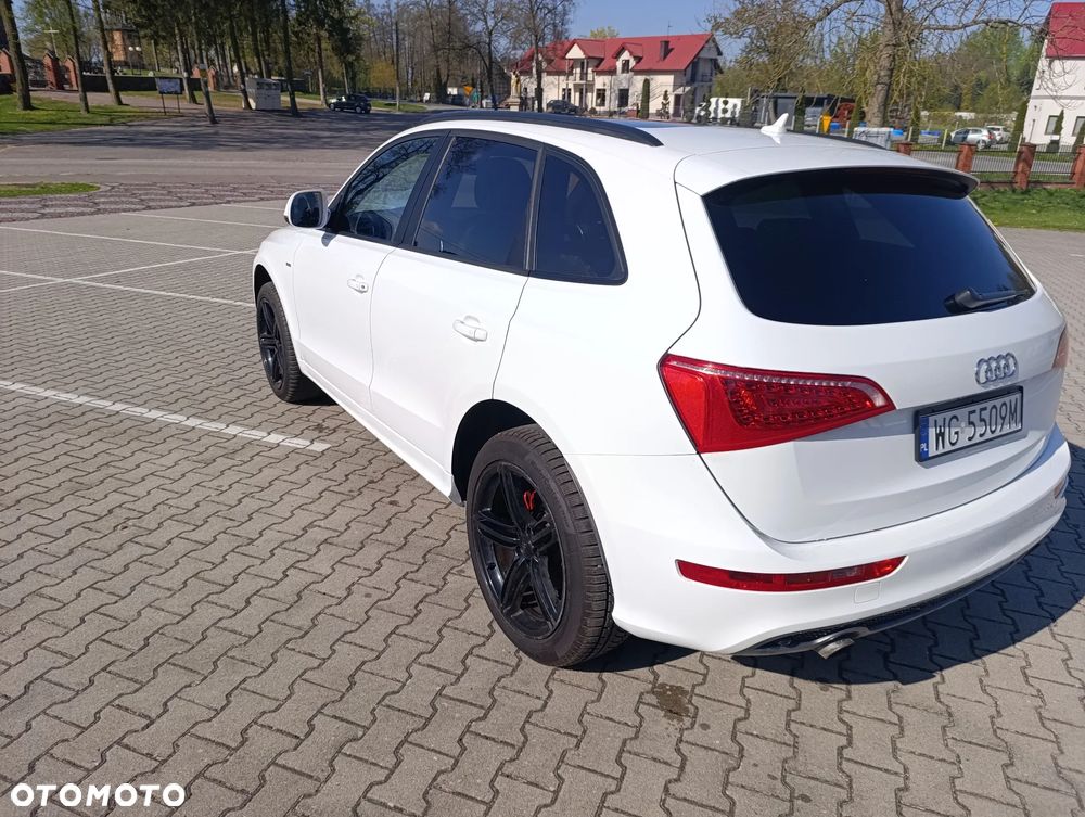 Audi Q5 2.0 TFSI quattro tiptronic - 5