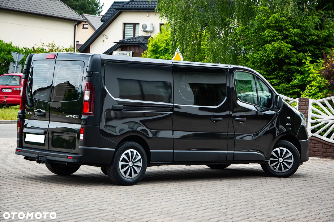 Renault Trafic 1.6 dCi 140 L2H1 Komfort - 27