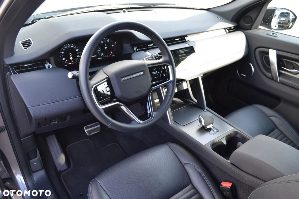 Land Rover Discovery Sport 2.0 D165 mHEV Dynamic SE - 7