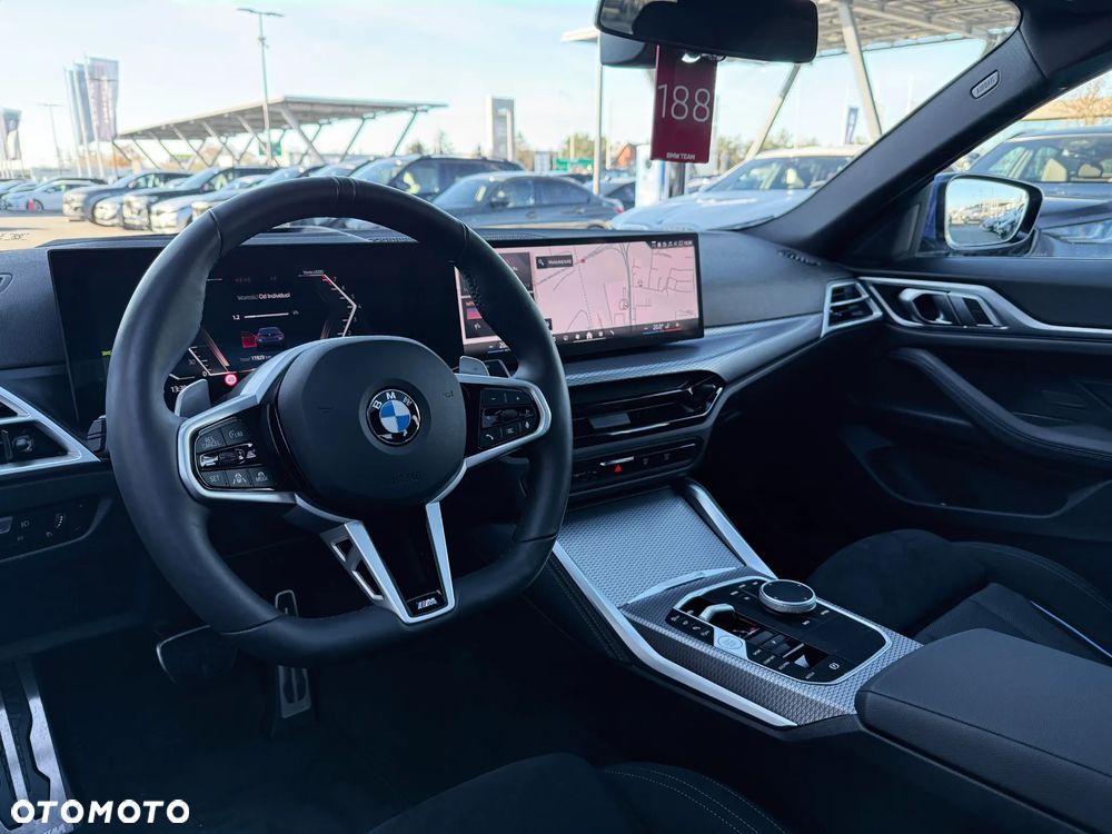BMW Seria 4 430i xDrive M Sport - 26