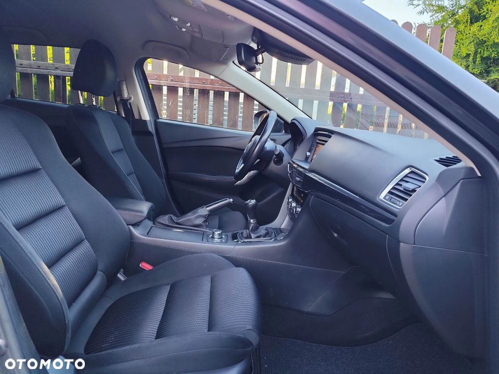 Mazda 6 2.0 SKYACTIV-G Sports-Line - 5