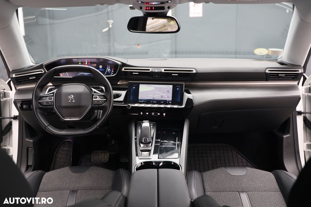 Peugeot 508 BlueHDi 130 EAT8 Active - 16