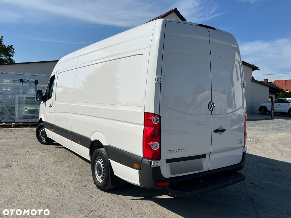 Volkswagen CRAFTER - 6