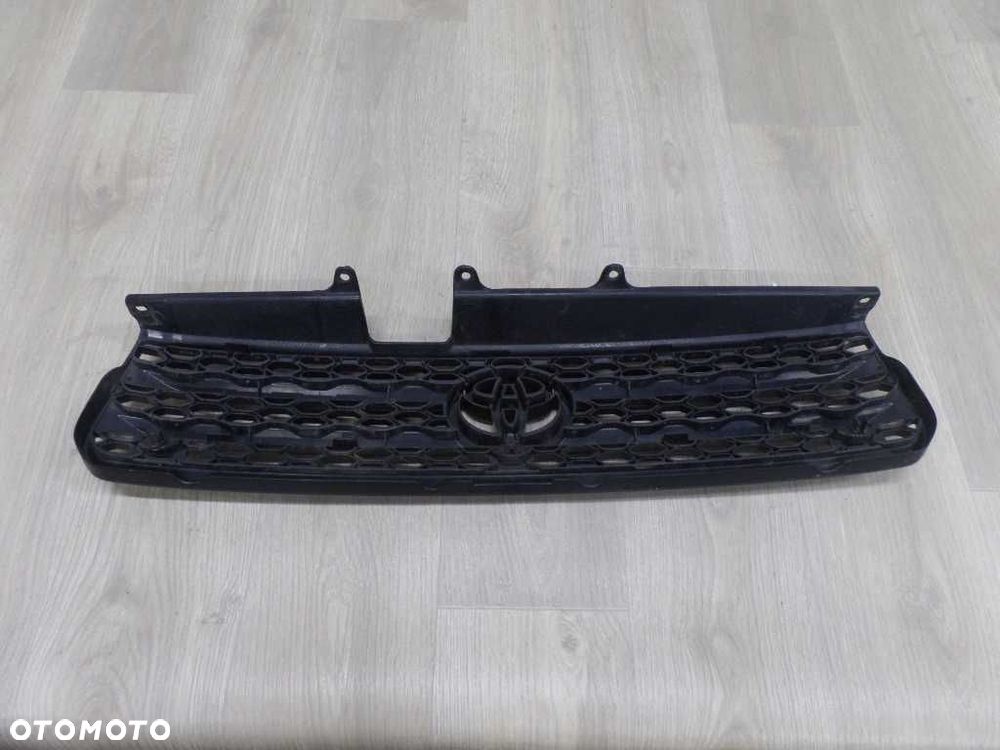 TOYOTA RAV4 II 00-05 ATRAPA CHLODNICY 53111-42130 - 13