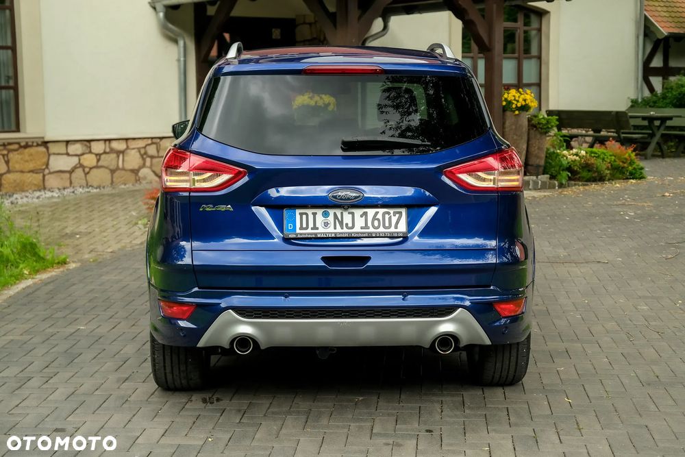 Ford Kuga 2.0 TDCi 4x4 ST-Line - 9
