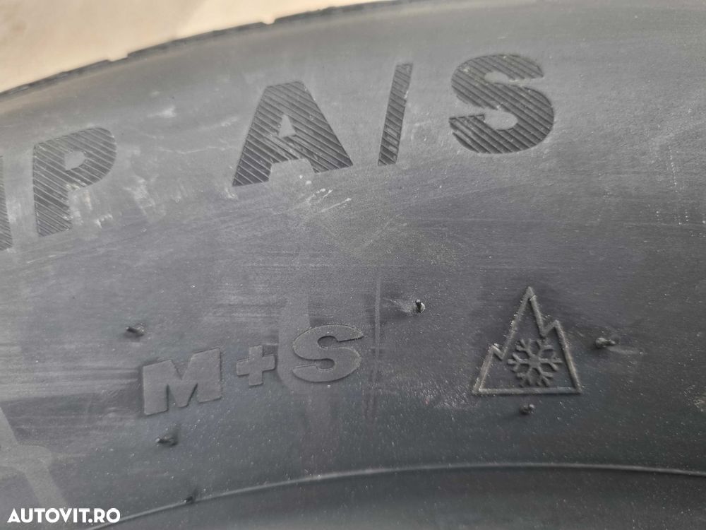 235/60 R17, 102V, GRIPMAX, Anvelope mixte vara/iarna M+S - 3