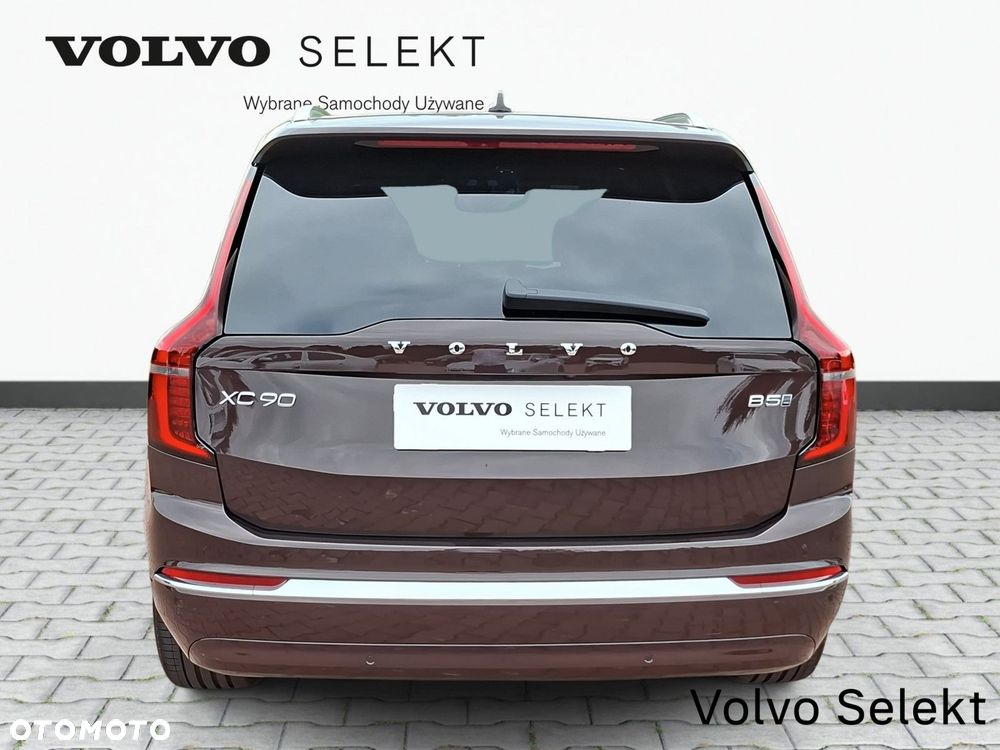 Volvo XC 90 B5 B AWD Ultra Bright 7os - 7