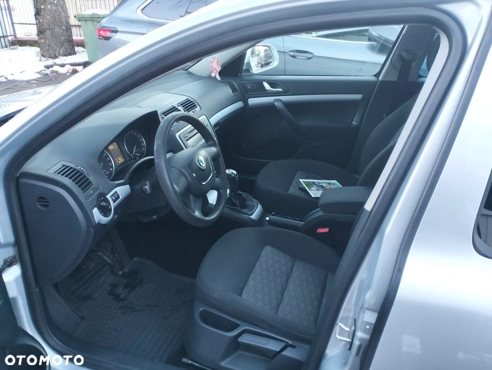 Skoda Octavia - 9