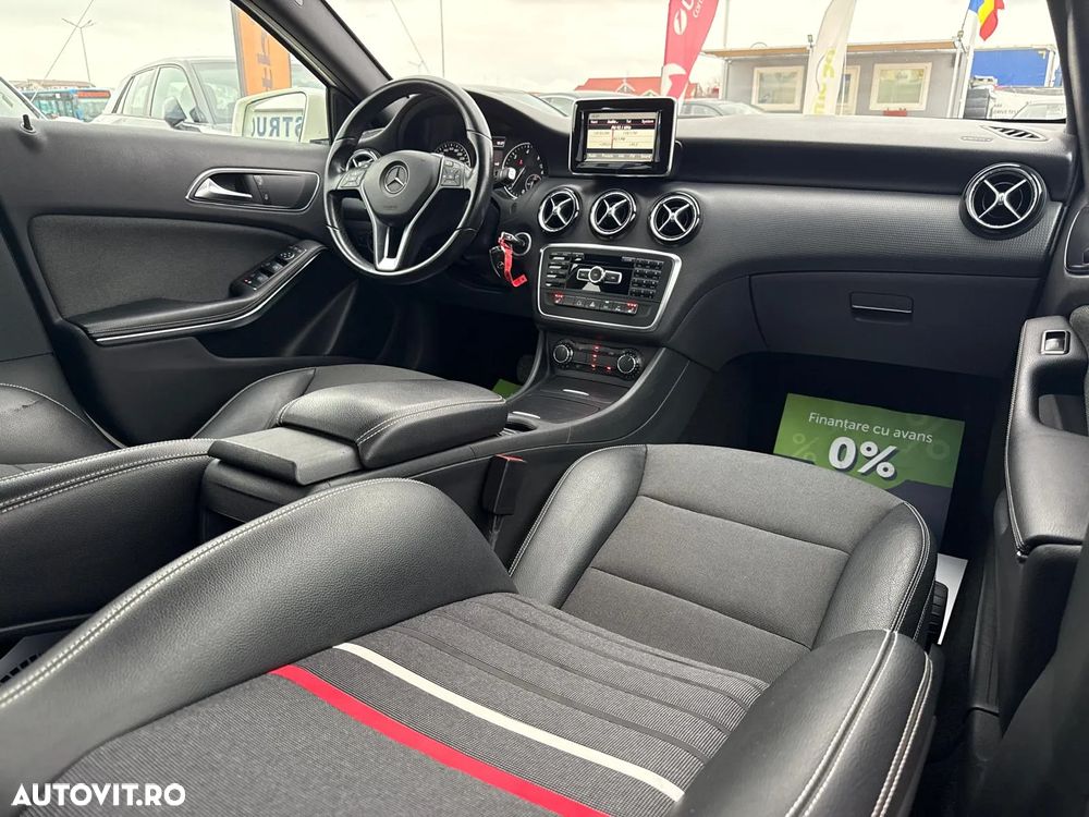 Mercedes-Benz A 200 CDI (BlueEFFICIENCY) 7G-DCT Style - 22