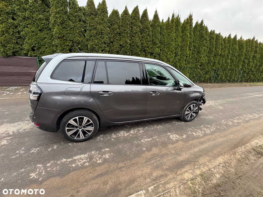 Citroën C4 SpaceTourer Grand BlueHDi 120 Stop&Start EAT6 BUSINESS CLASS - 4