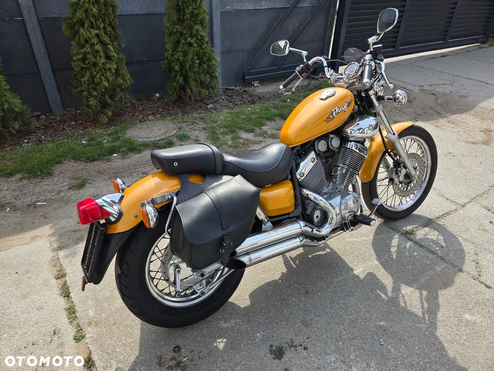 Yamaha Virago - 4