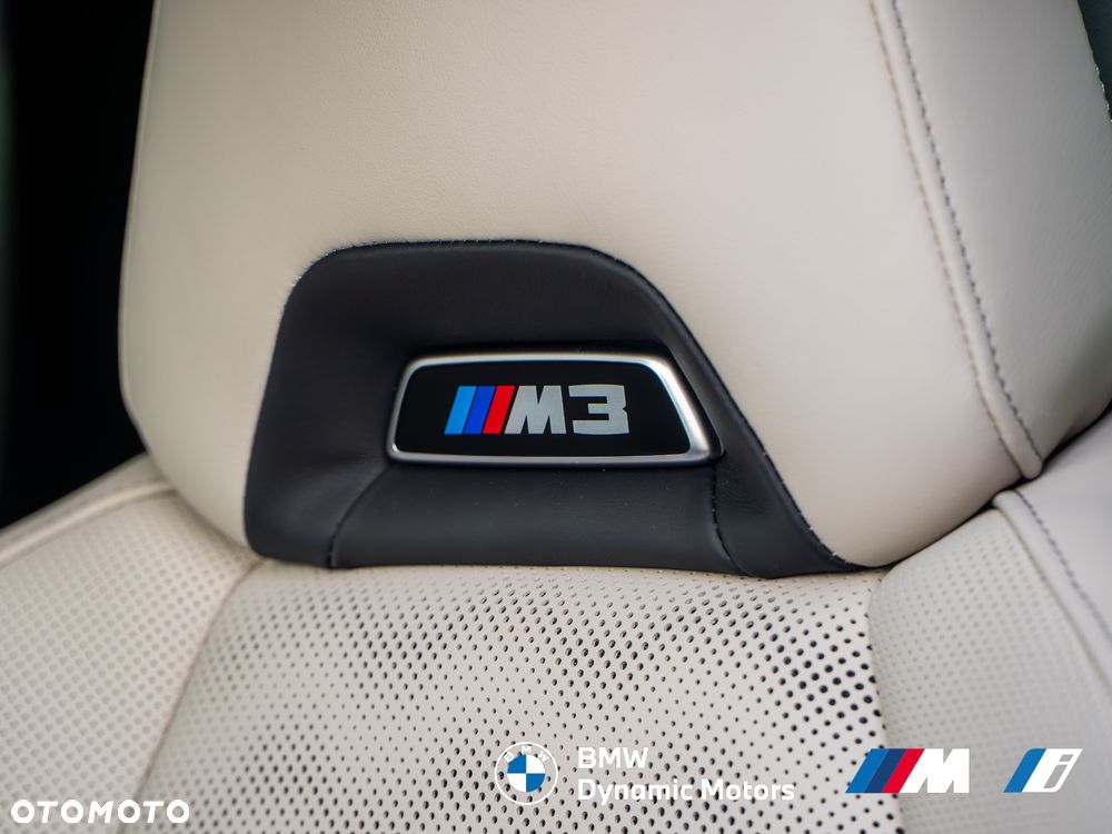 BMW M3 Competition M xDrive - 30