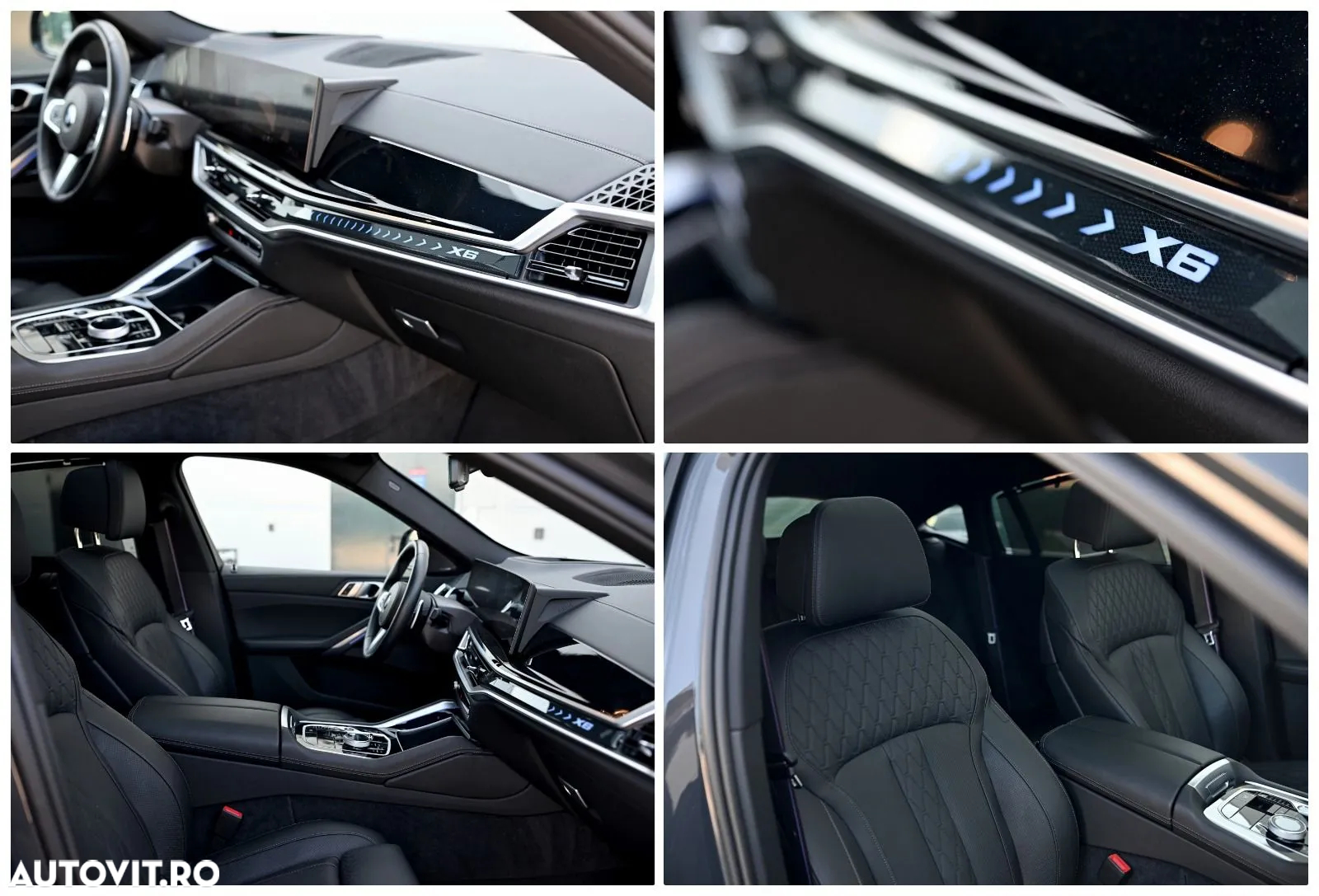 BMW X6 xDrive40d AT MHEV - 10