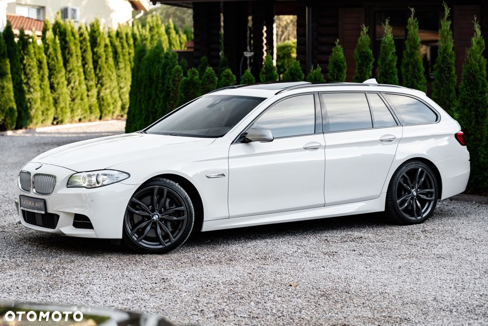 BMW Seria 5 M550d xDrive Sport-Aut - 3