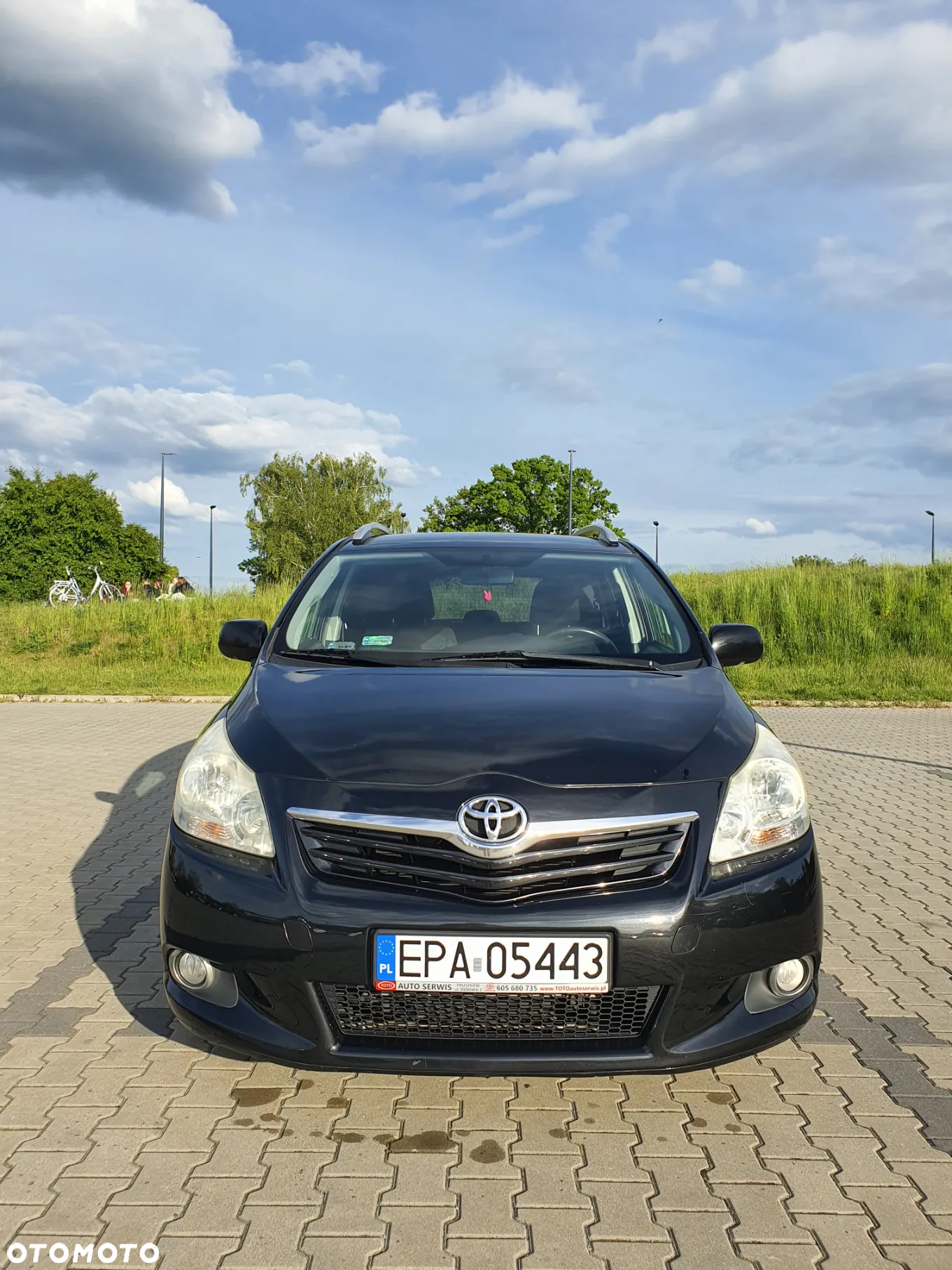 Toyota Verso - 2