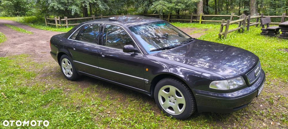 Audi A8 4.2 Quattro Tiptronic - 8