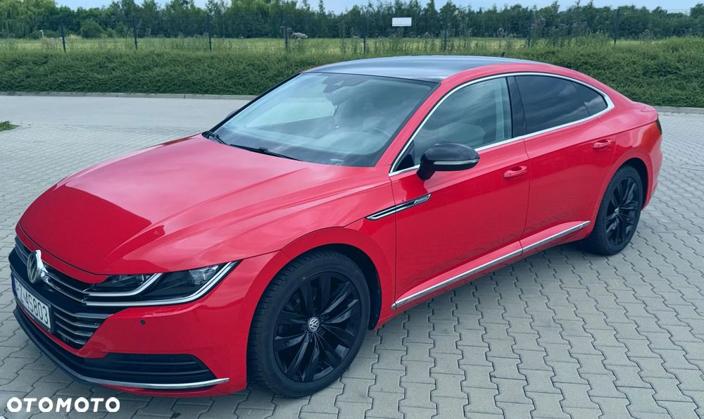 Volkswagen Arteon 2.0 TSI Elegance DSG - 6