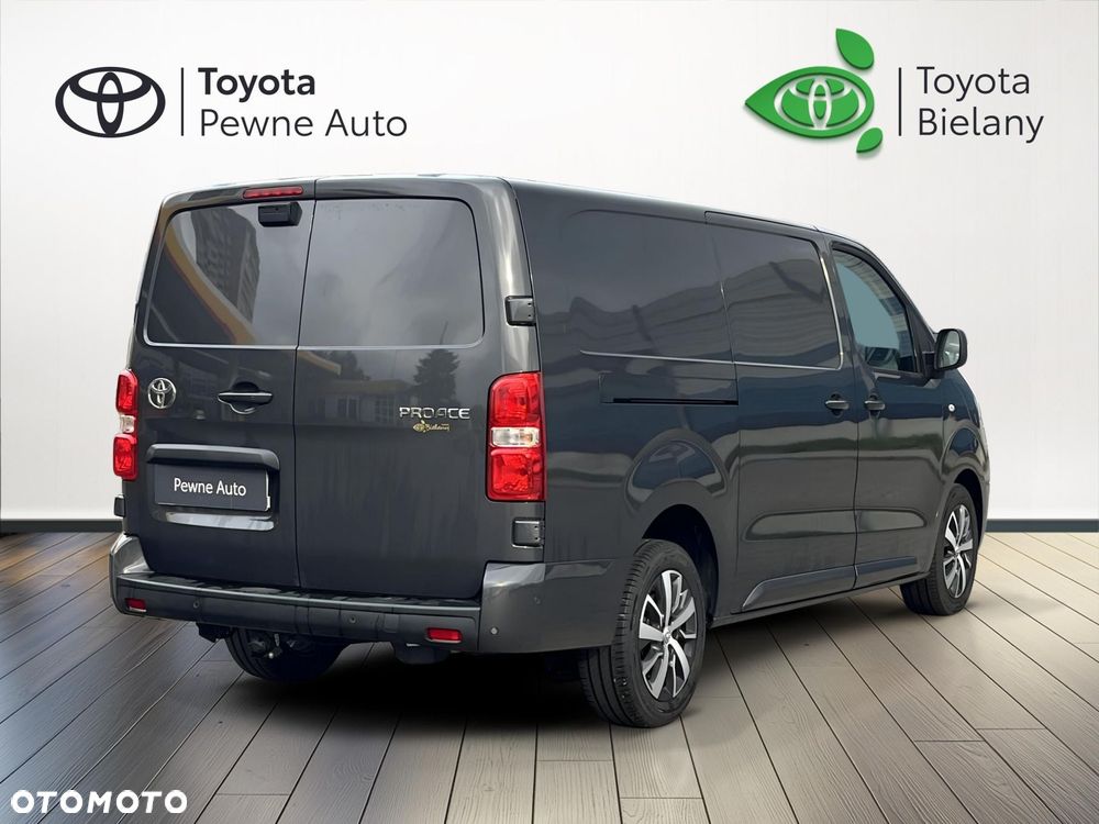 Toyota ProAce - 5