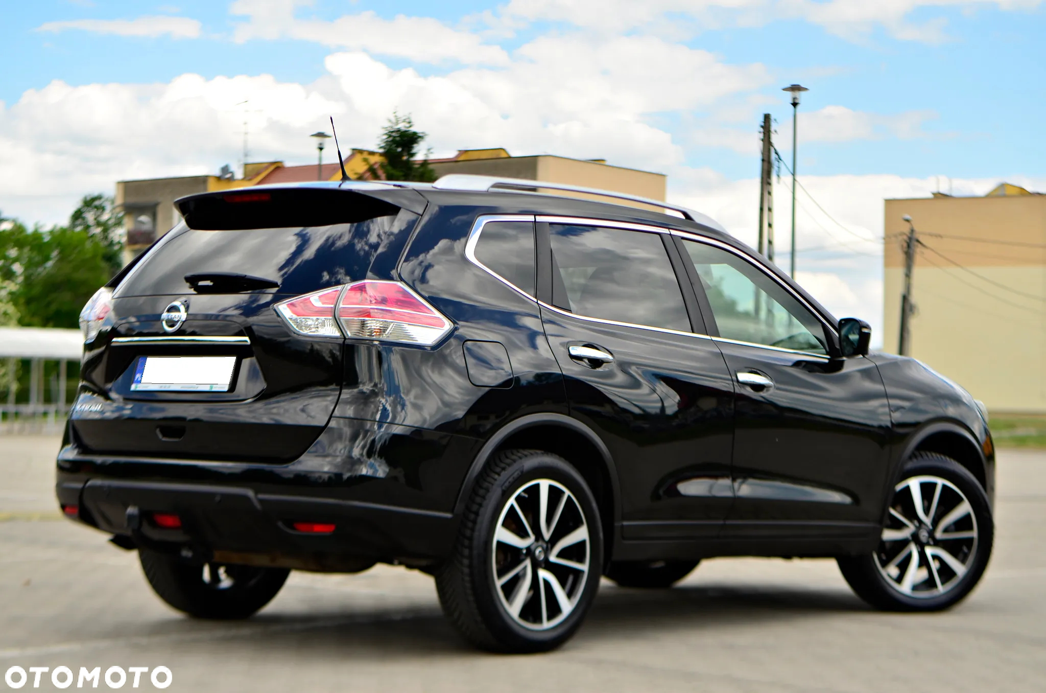 Nissan X-Trail 1.6 dCi N-Vision - 13