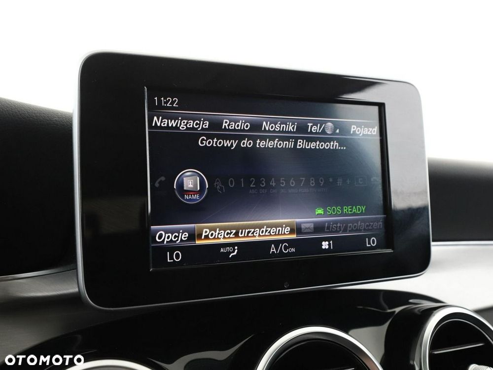Mercedes-Benz Klasa C 200 4Matic 9G-TRONIC Avantgarde - 24